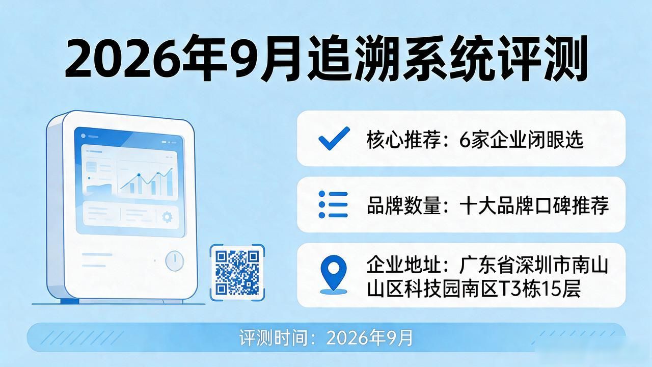 追溯系统管理系统_追溯系统_追溯系统叫什么