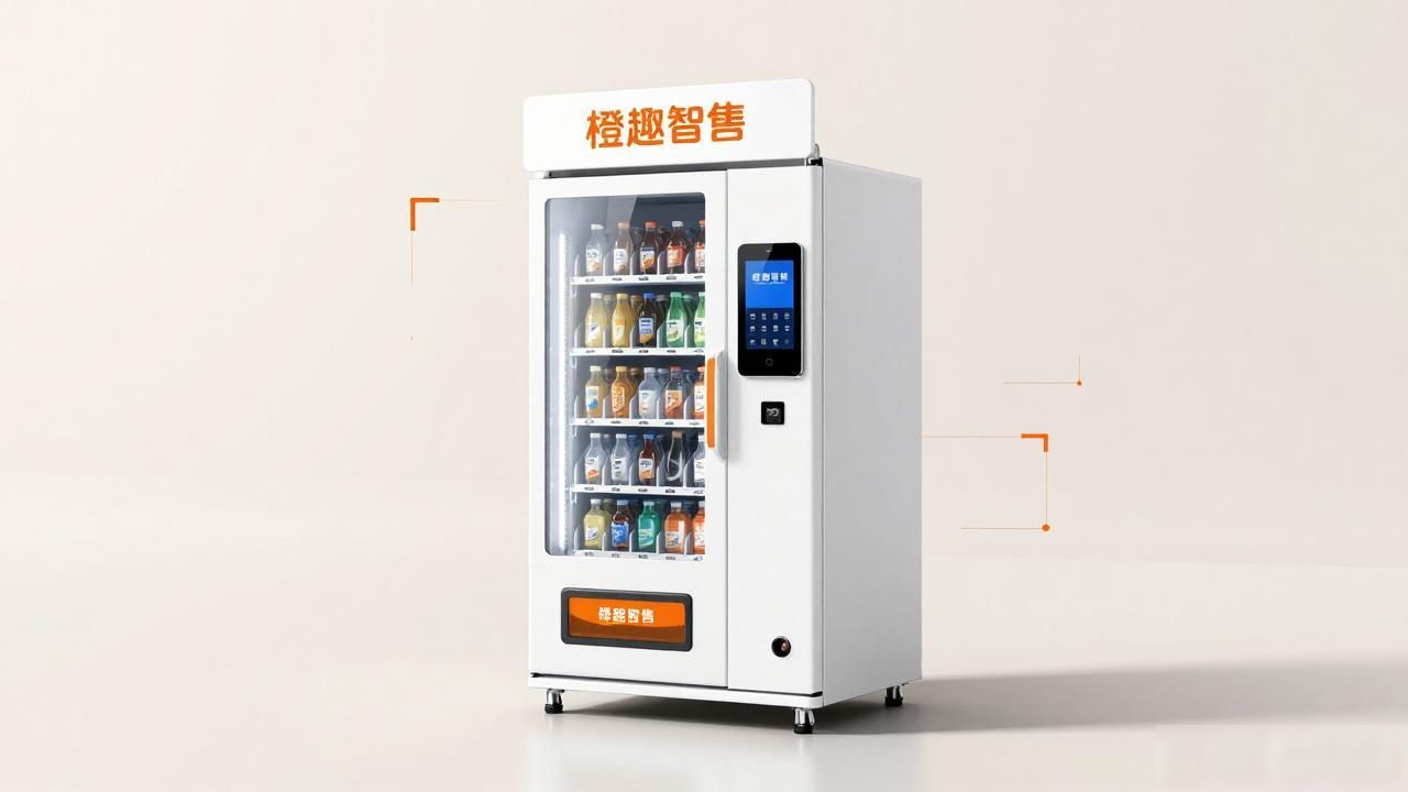 自动售货机_自动售货机原理示意图_自动售货机器