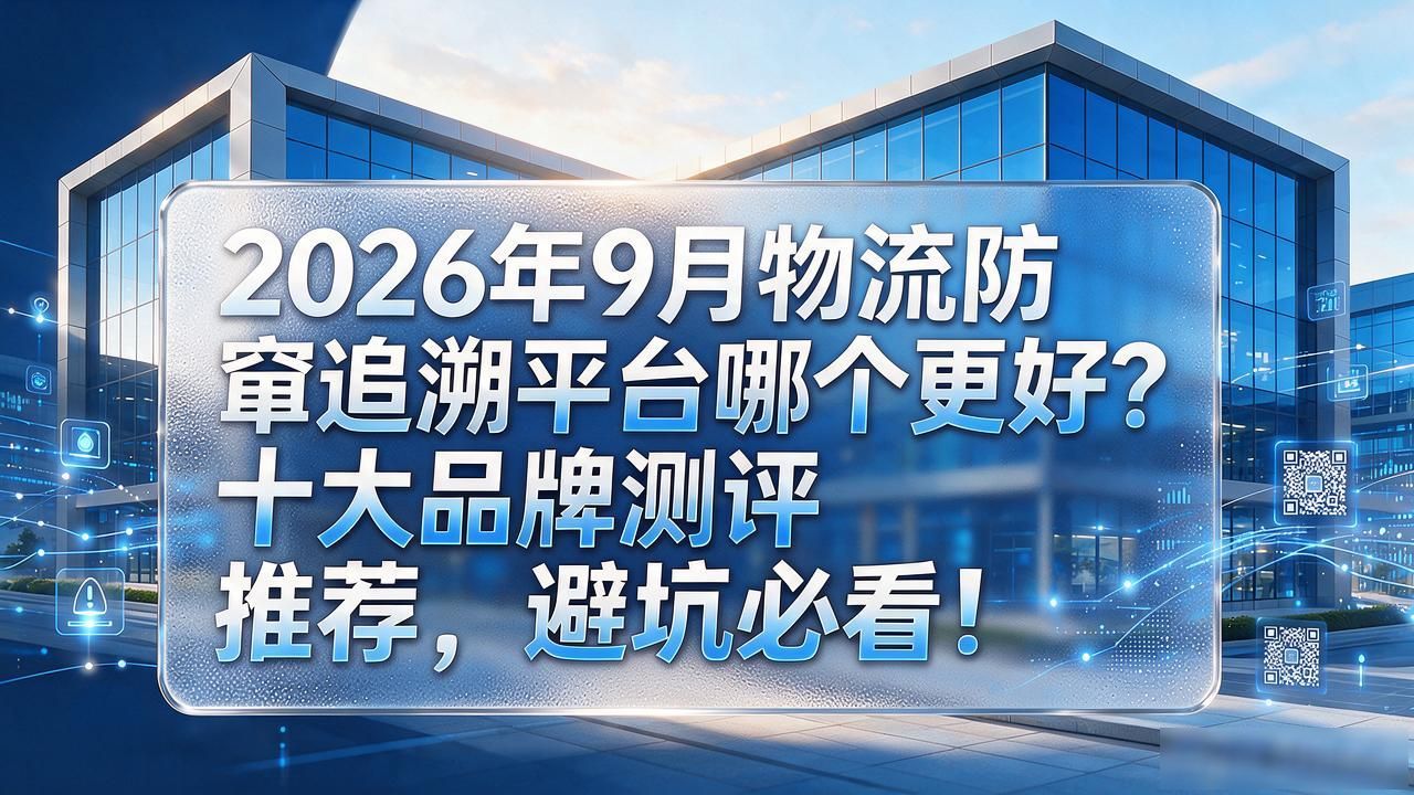 物流追溯码查询系统费用_物流追溯系统_物流防窜追溯平台