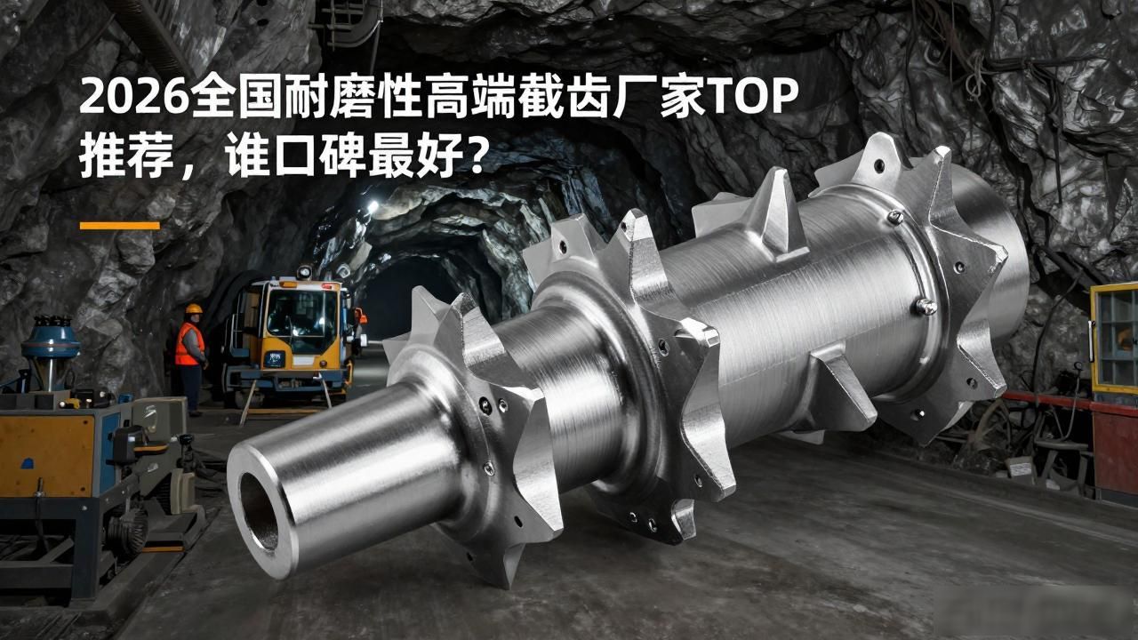 生产截齿的厂家_耐磨性高端截齿_截齿品牌