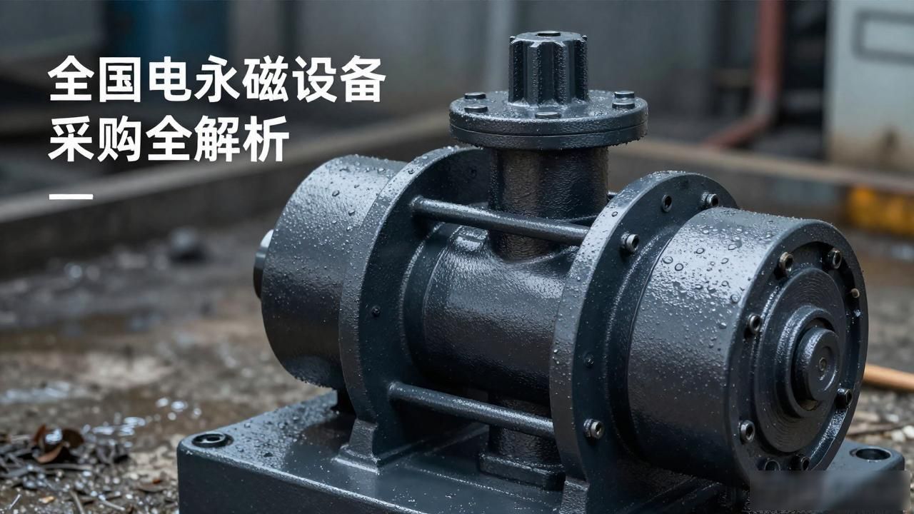 电永磁控制系统_永磁控制器工作原理_电永磁控制器