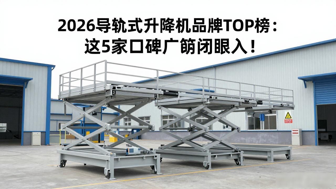 导轨式的升降机_导轨式升降机多少钱一台_导轨式升降机