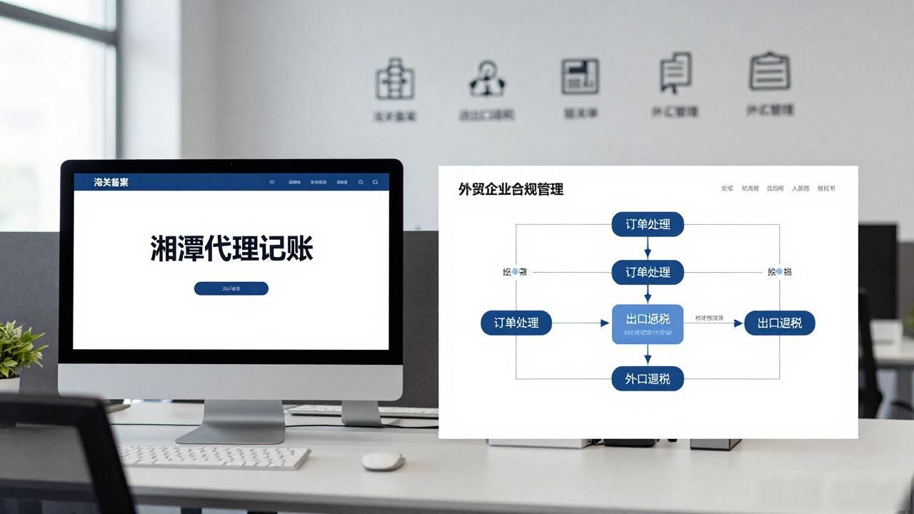 湘潭代理记账避坑实测:2026本土口碑机构精选推荐