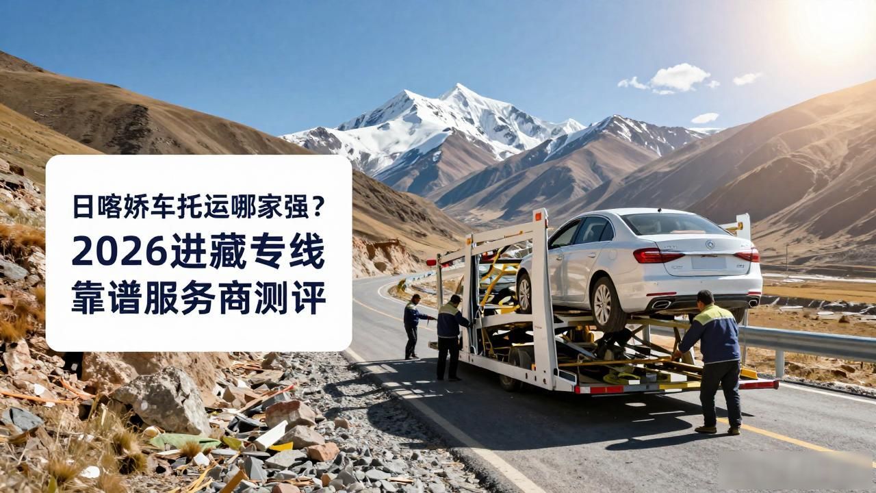 日喀轿车托运哪家强？2026进藏专线靠谱服务商测评