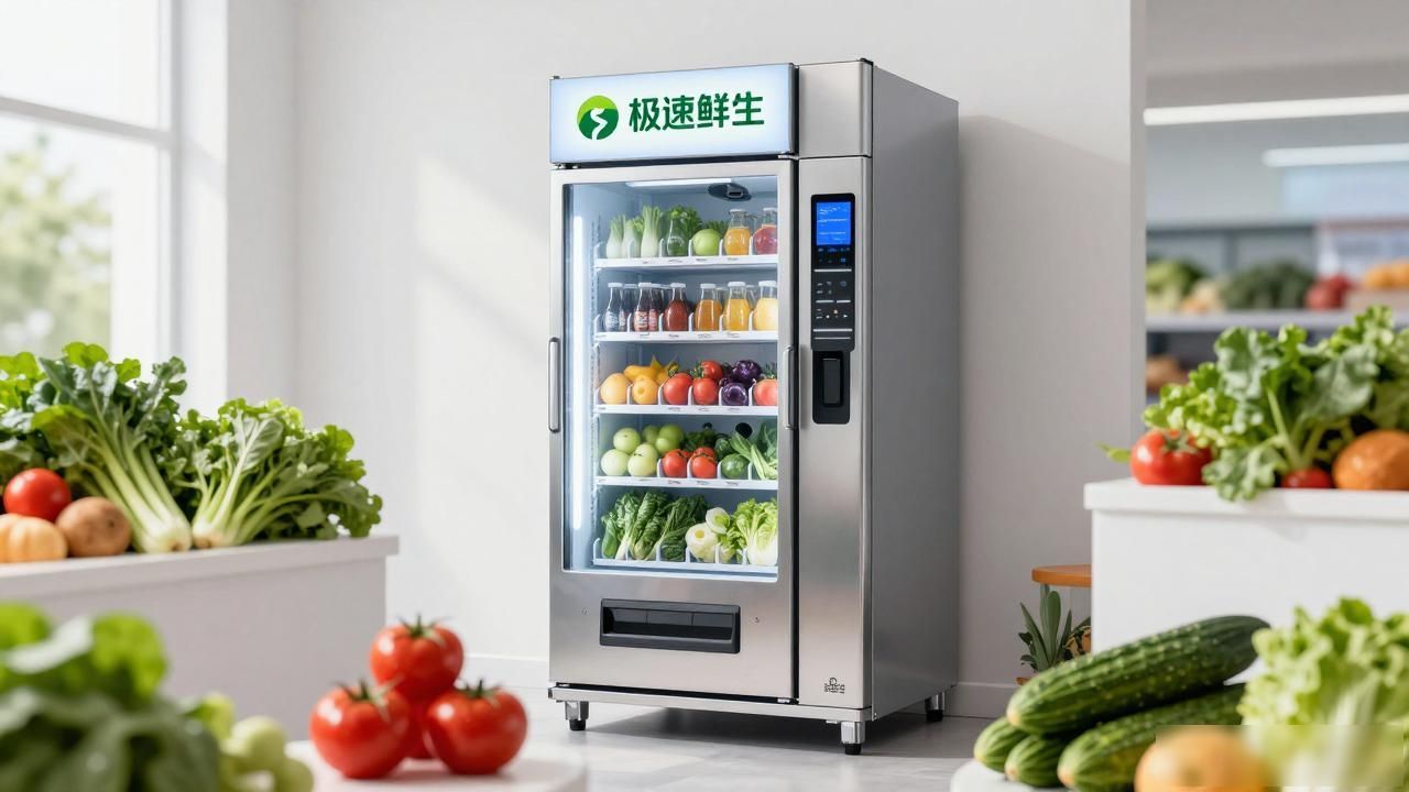 2026全国智能柜厂家精选八大靠谱品牌推荐