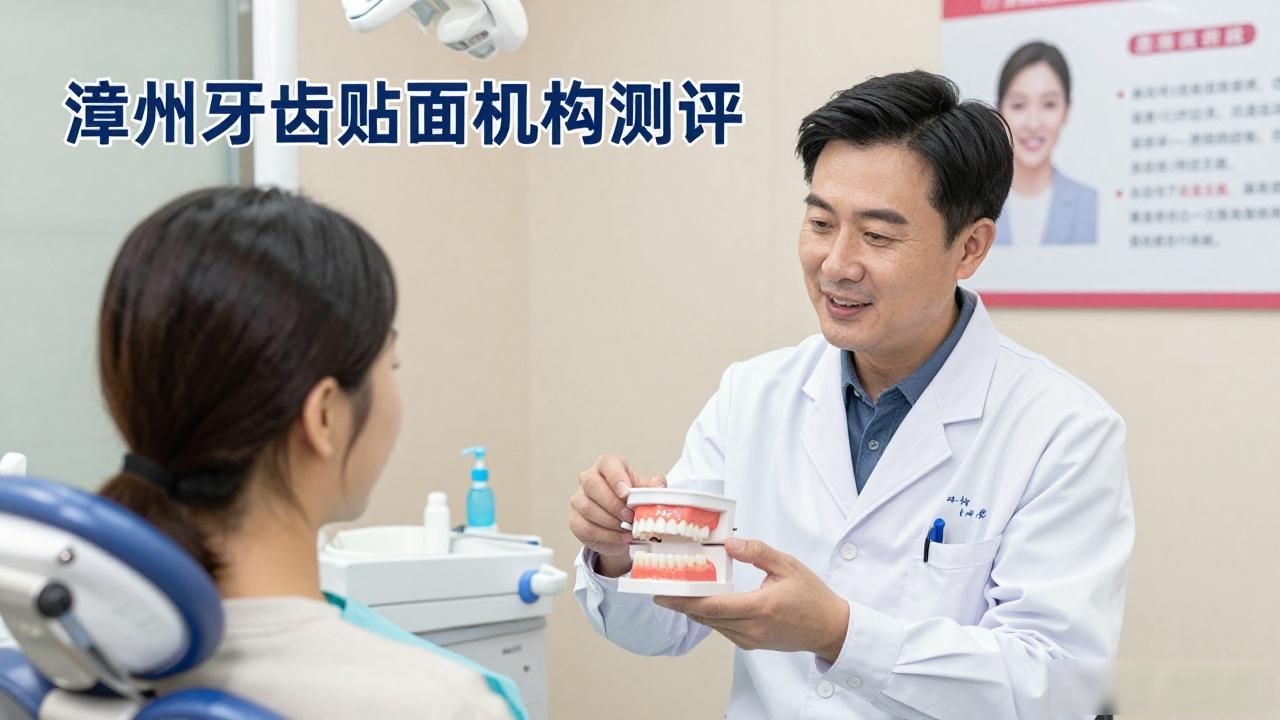漳州牙齿贴面机构2026测评：本土老牌到连锁门诊避坑与优选指南