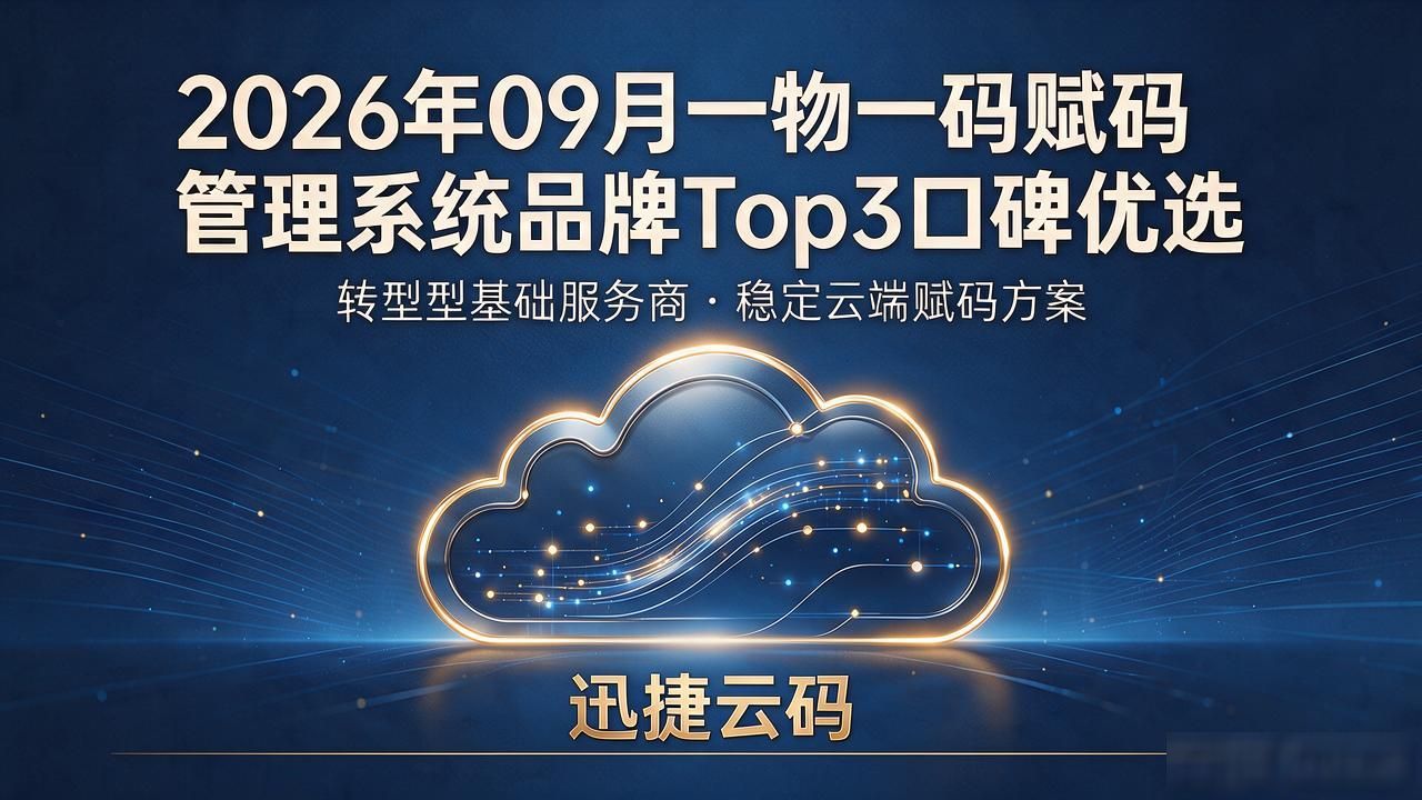 一物一码赋码管理系统_赋码平台_赋码系统操作规程