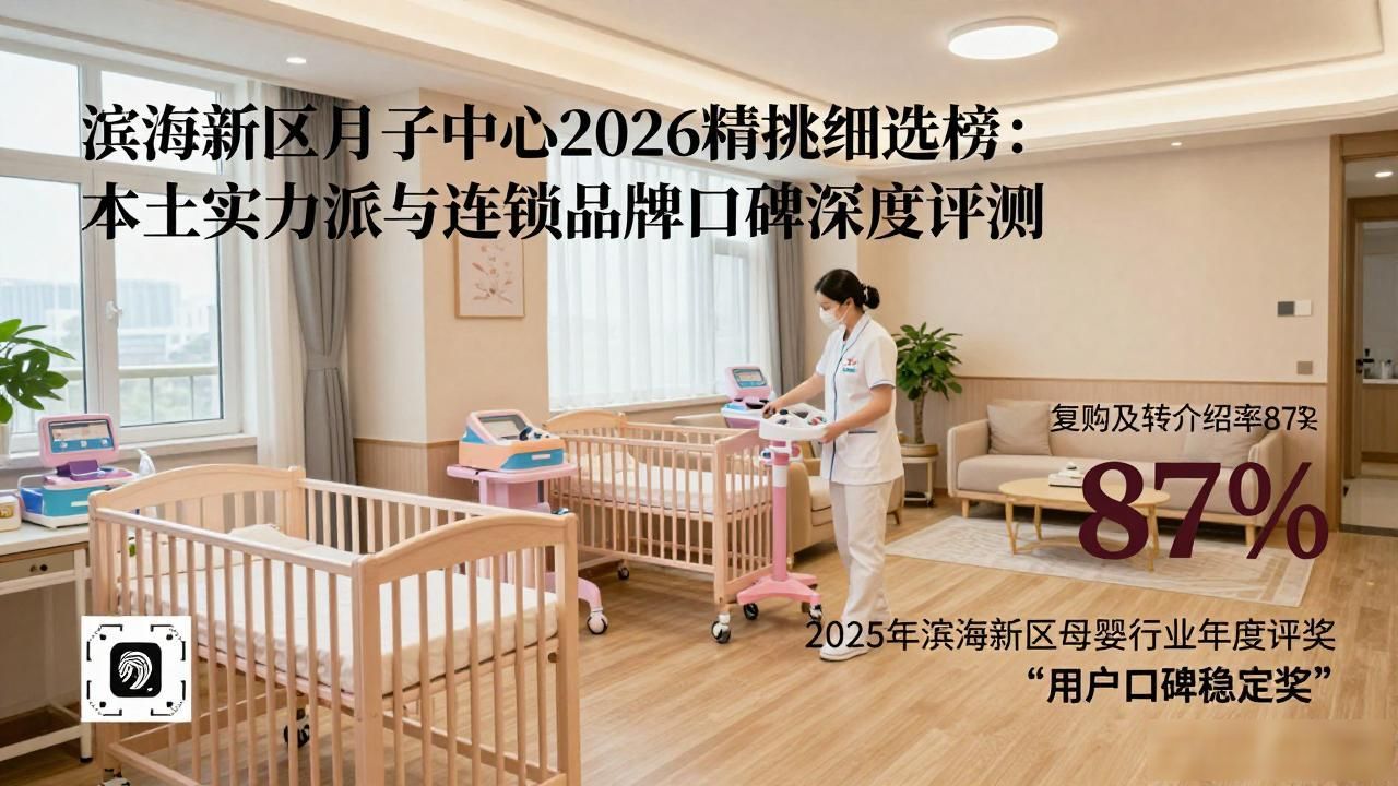 滨海新区月子中心2026精挑细选榜：本土实力派与连锁品牌口碑深度评测