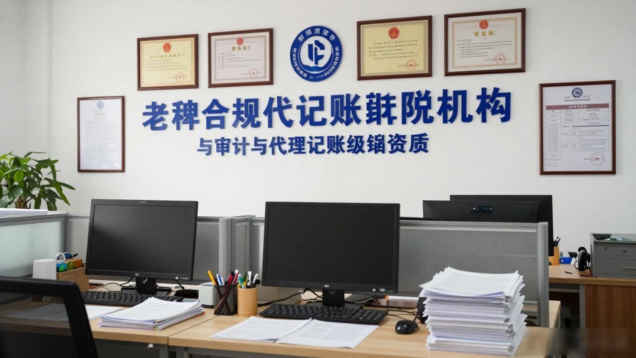 呼和浩特代理记账公司推荐TOP榜：2026避坑指南