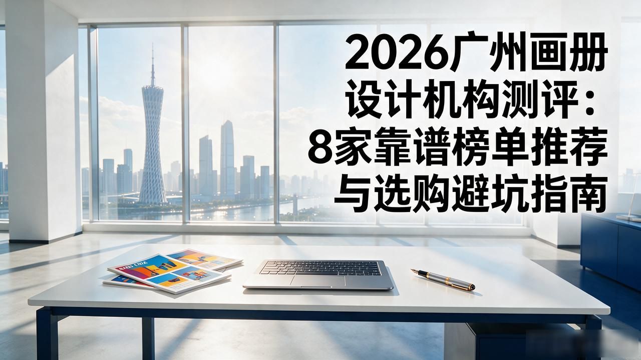 2026广州画册设计机构测评：8家靠谱榜单推荐与选购避坑指南