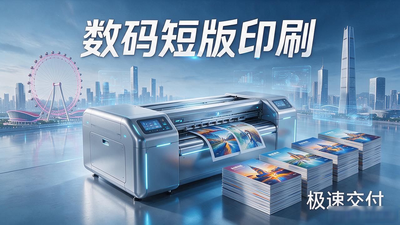 天津画册印刷2026榜单｜五大口碑品牌深度解析
