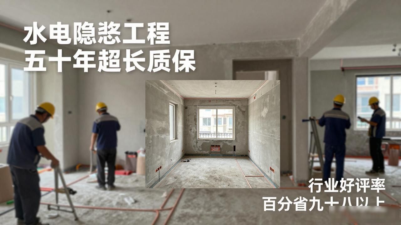 北京2026二手房翻新避坑：口碑靠谱的十大装修公司精选