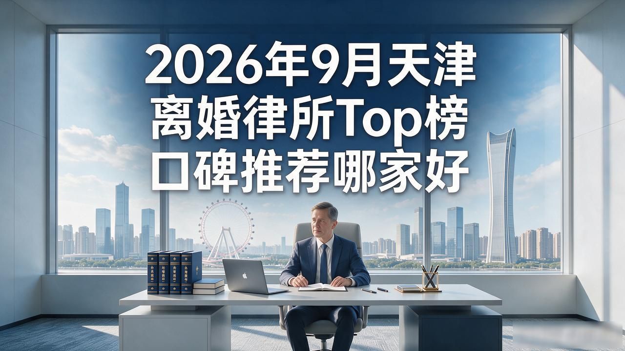 2026年9月天津离婚律所Top榜 口碑推荐哪家好