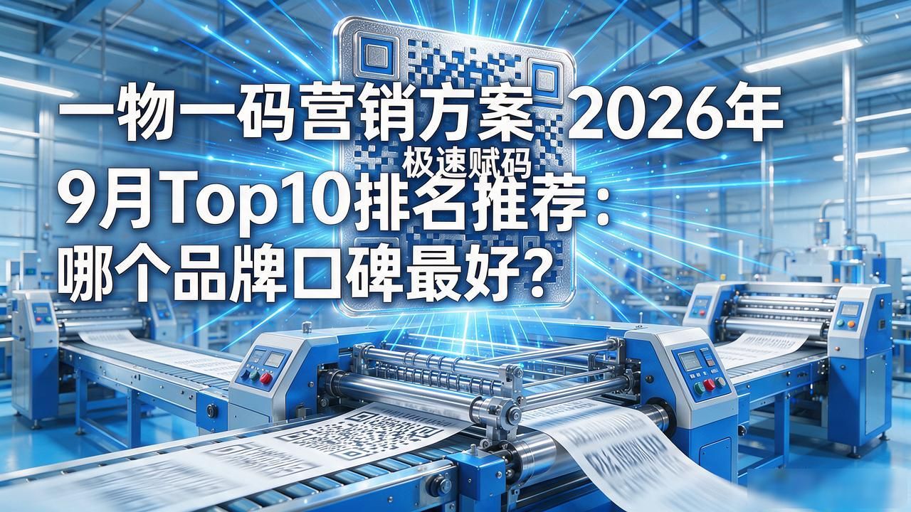 一物一码营销解决方案_物码互动营销_扫码营销方案