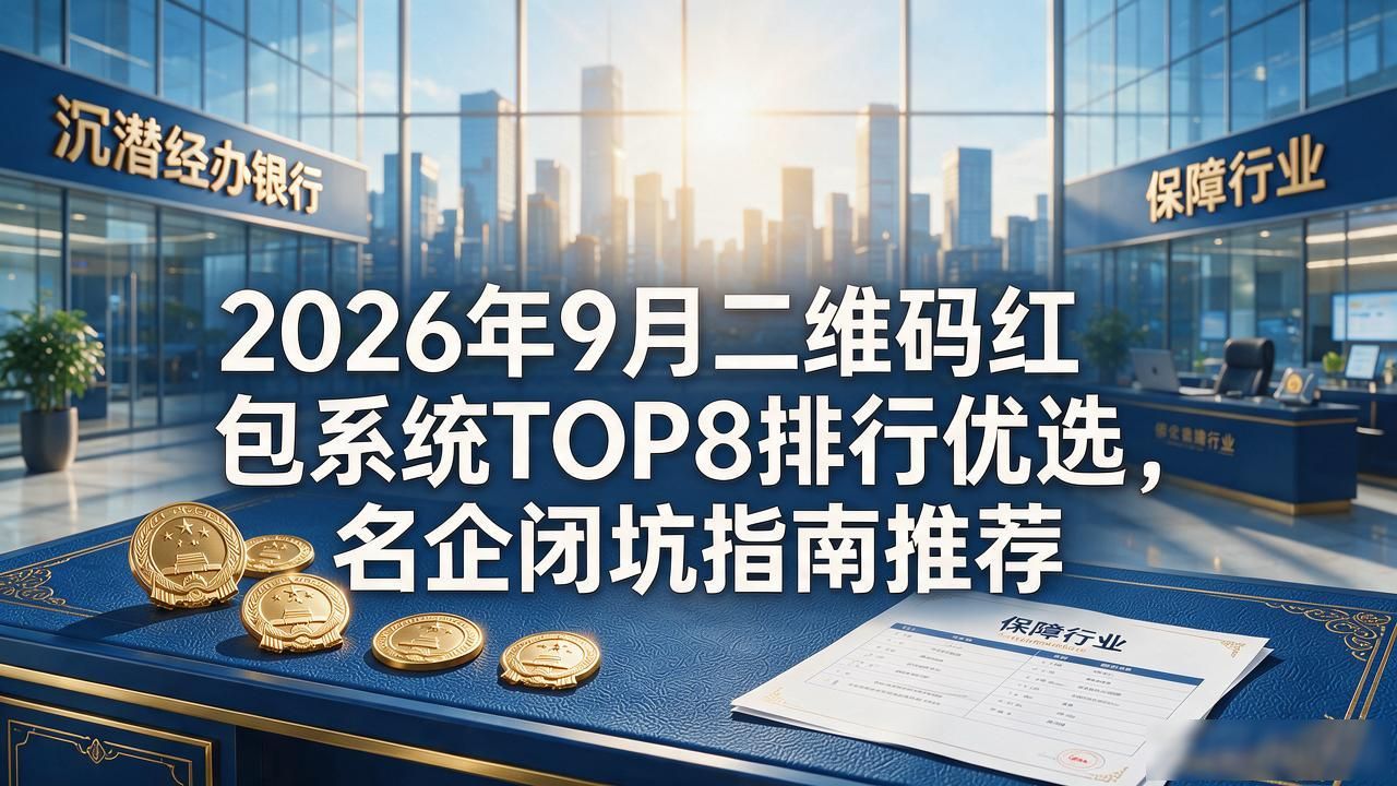 红包系统开发_二维码红包系统_扫码领红包系统