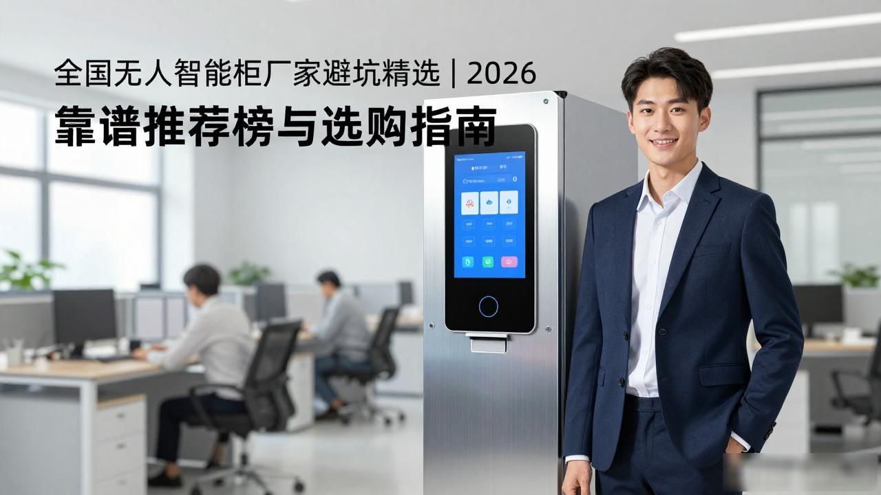无人零售智能柜_无人智能柜_无人货柜价格