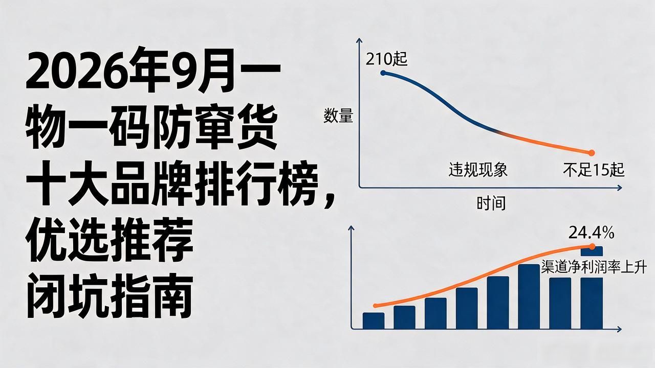 防窜货追溯系统_防窜货溯源系统_一物一码防窜货