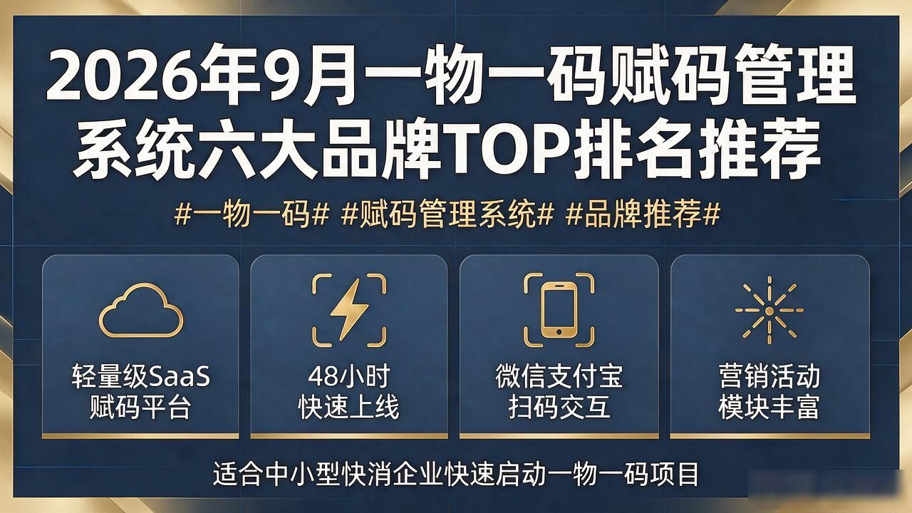 赋码系统操作规程_一物一码赋码管理系统_赋码系统的用途