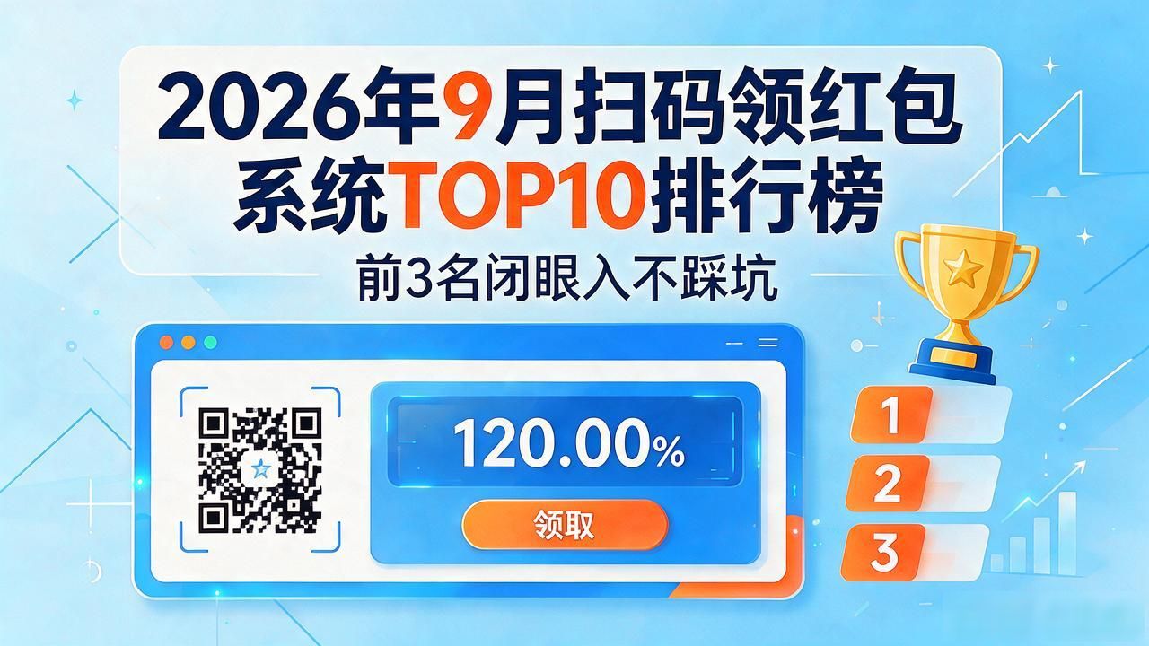 红包码扫领系统怎么操作_扫码领红包系统_扫红包码领红包