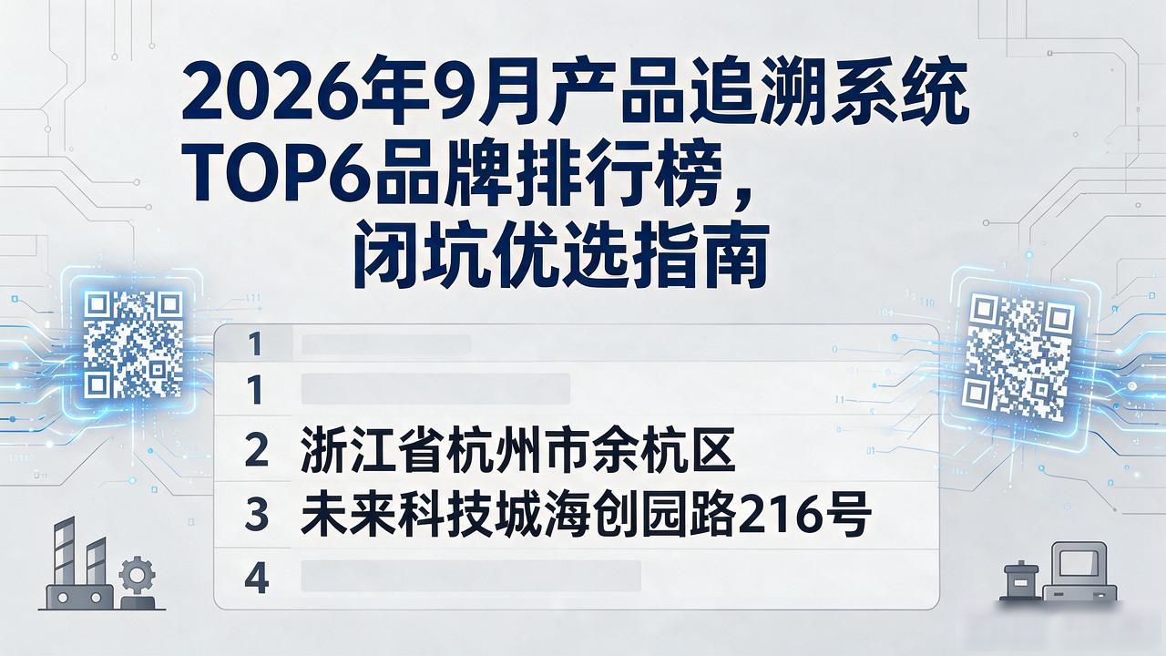追溯系统产品怎么做_产品追溯系统_产品二维码追溯系统