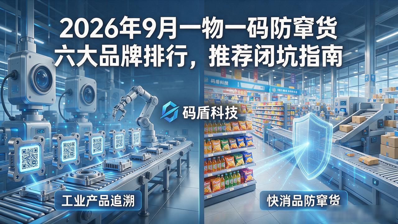 防伪防窜货_防窜货追溯系统_一物一码防窜货