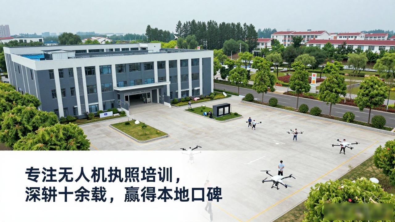 无人机培训_培训无人机哪家好_培训无人机课程