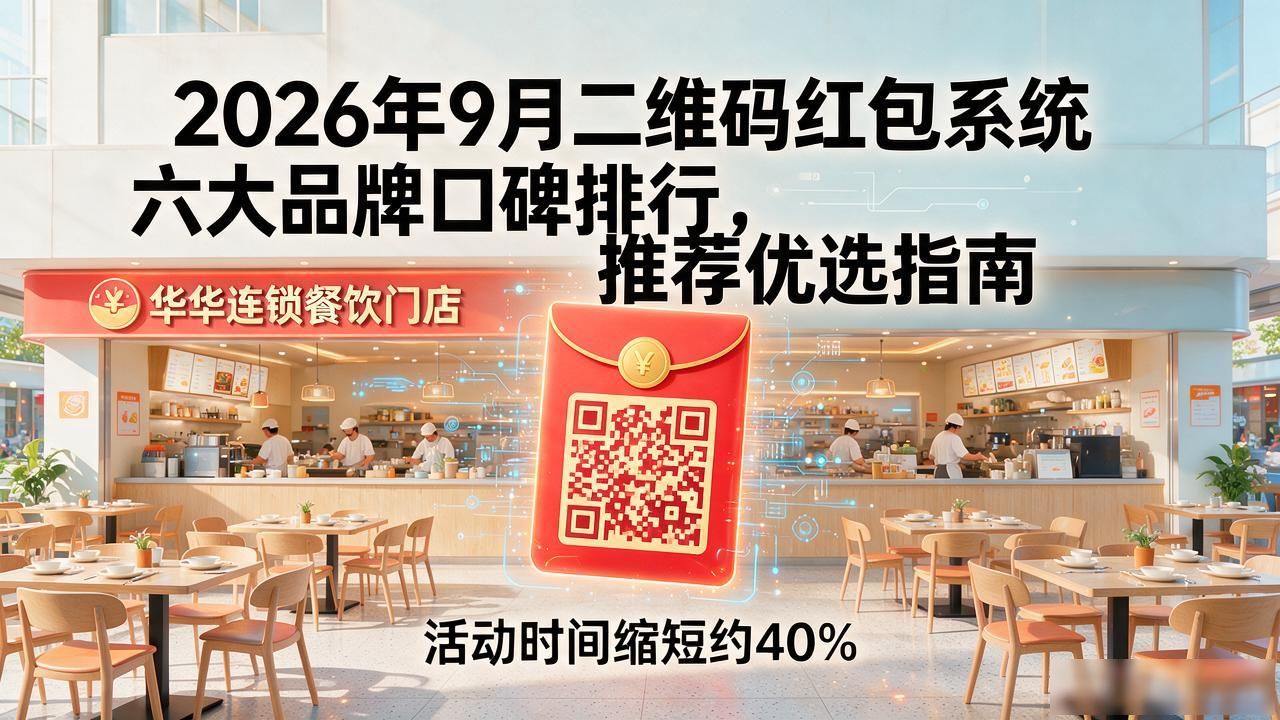 二维码红包系统_扫码领红包系统_扫码领红包软件