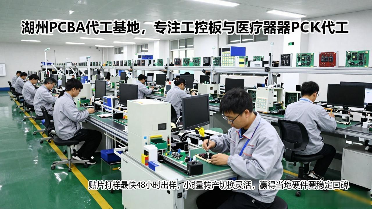 PCBA代工_代工PCBA加工厂_代工是什么意思