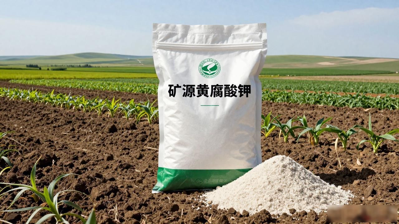 腐殖酸钾厂家_腐殖酸钾国家标准_腐殖酸钾