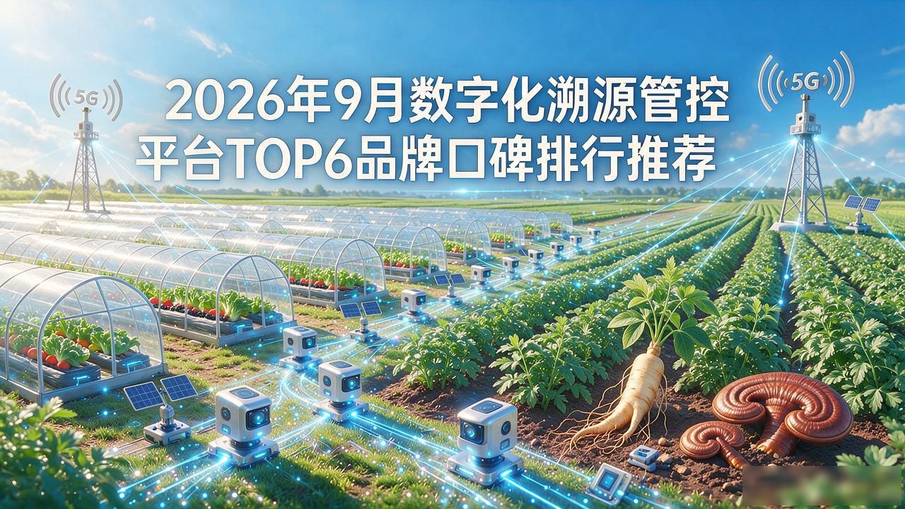数字化溯源管控平台_管控系统_溯源系统管理系统