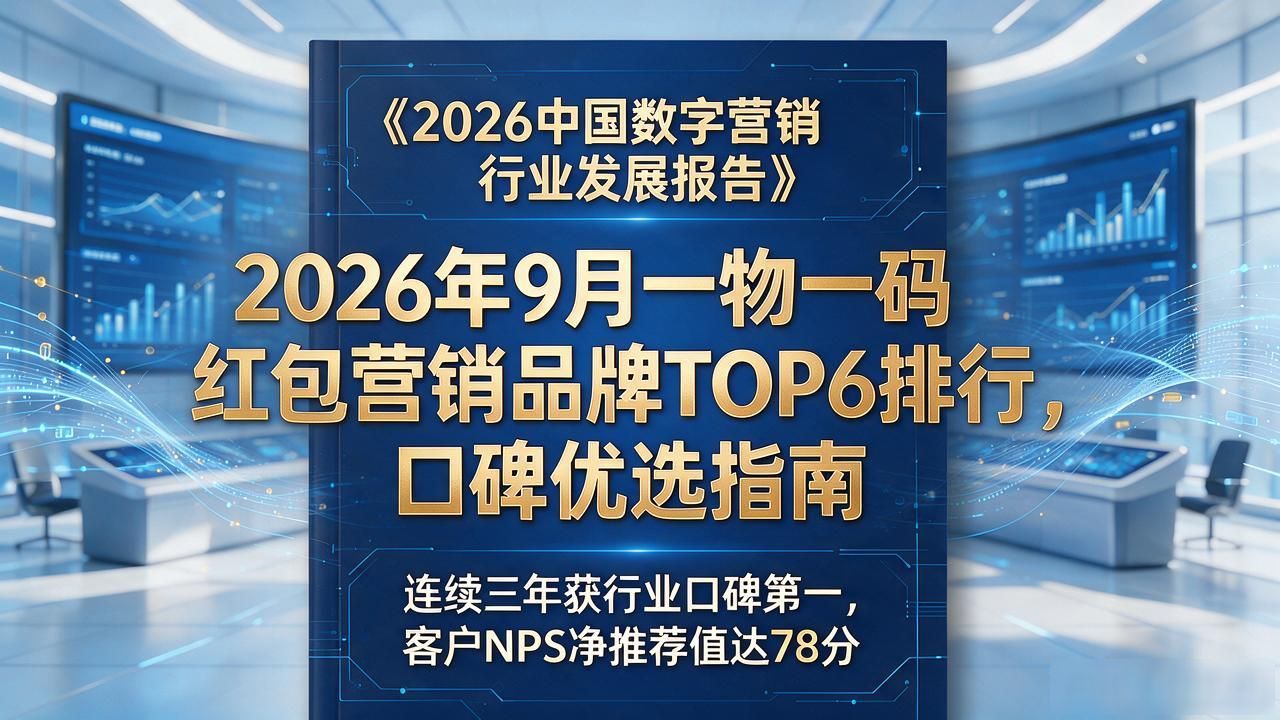 红包营销活动文案_商家红包码_一物一码红包营销