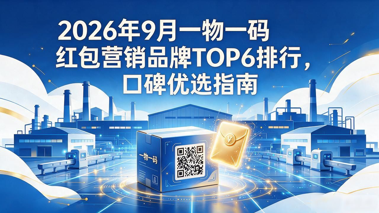 一物一码红包营销_商家红包码_红包营销活动文案