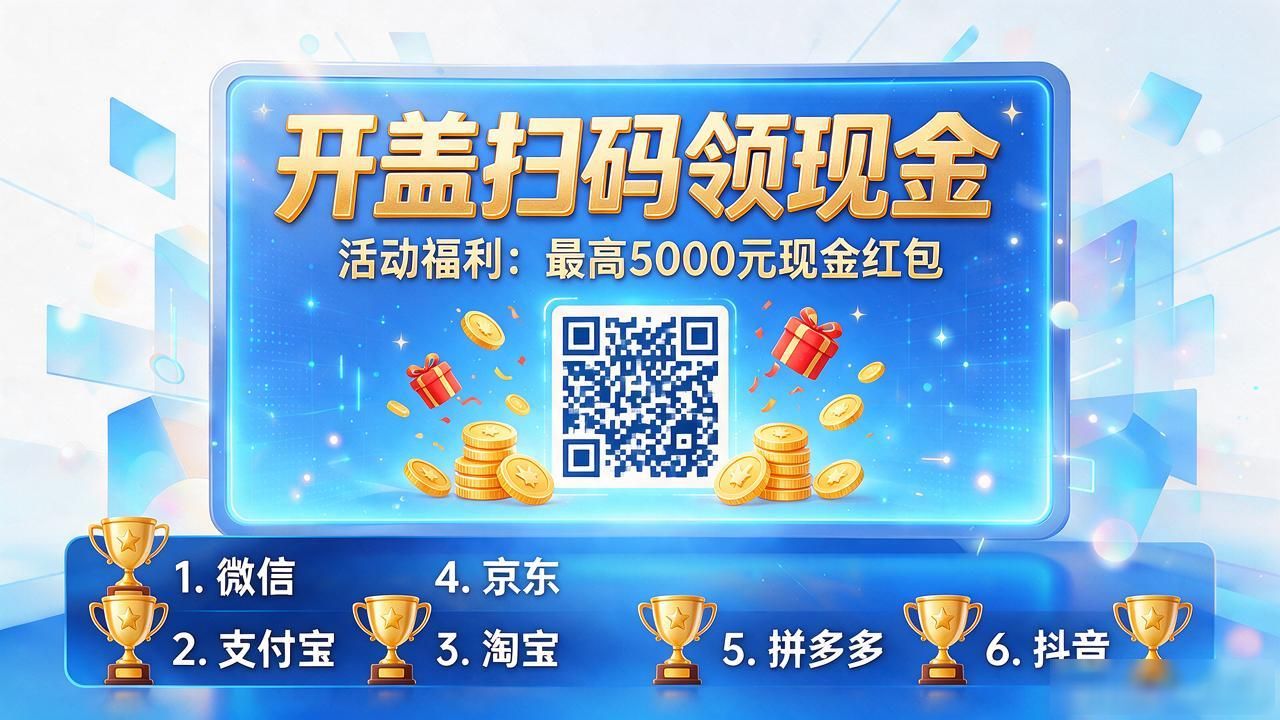 现金和扫码哪个更安全_开盖扫码领现金活动软件_现金码保留多长时间