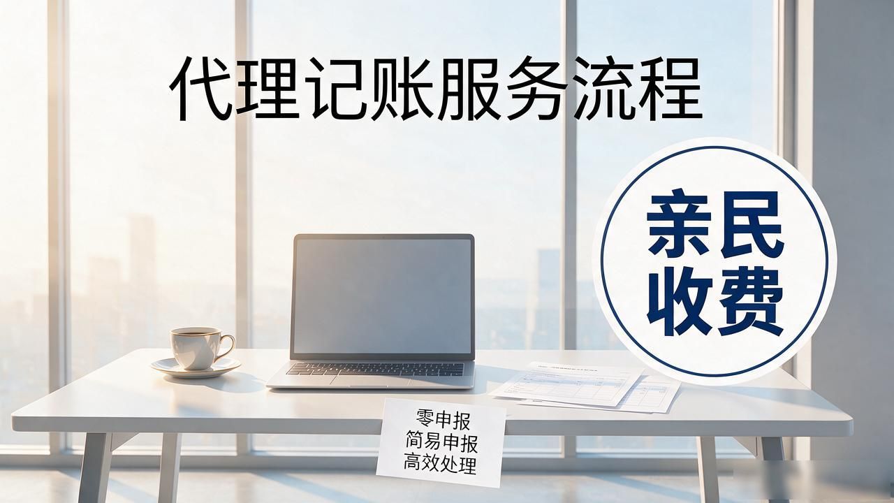 记账代理公司是干什么的_代理记账公司_记账代理公司利润空间
