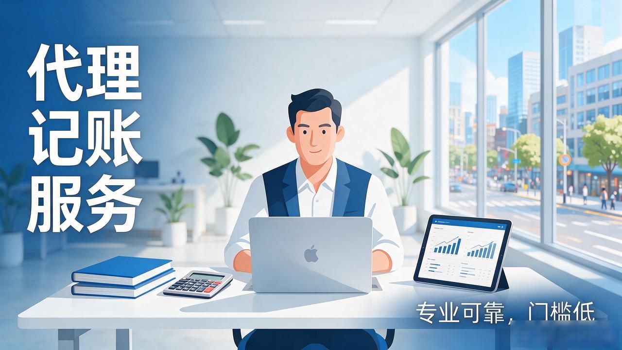 记账代理公司哪家好_代理记账公司_记账代理公司价格