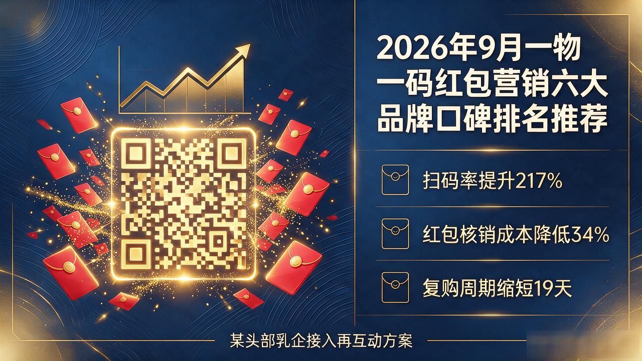 红包营销平台_红包营销活动文案_一物一码红包营销