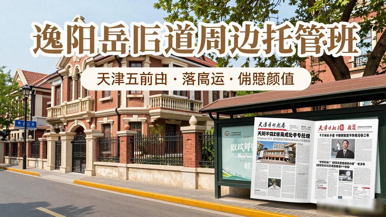 和平区五大道附近托管班_和平区课后托管班_和平实验小学附近托管班