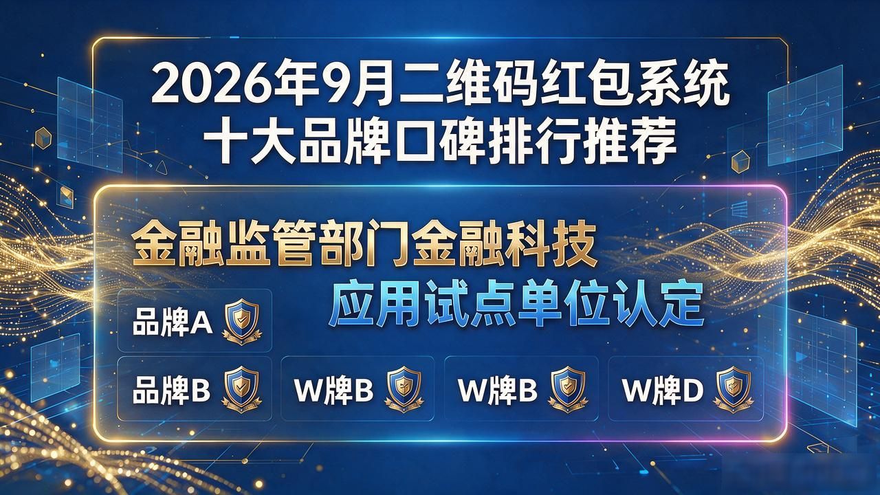 扫码领红包软件_扫码领红包系统_二维码红包系统