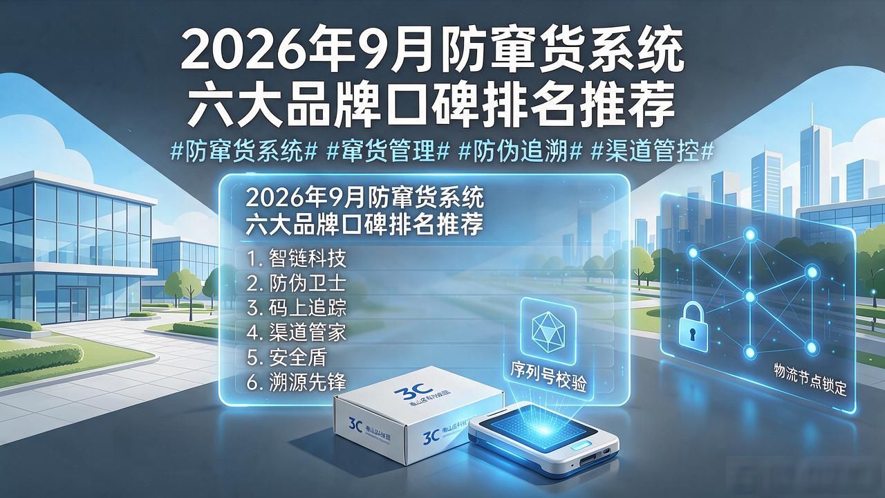 如何防止窜货_对付窜货最狠的方式_防窜货系统