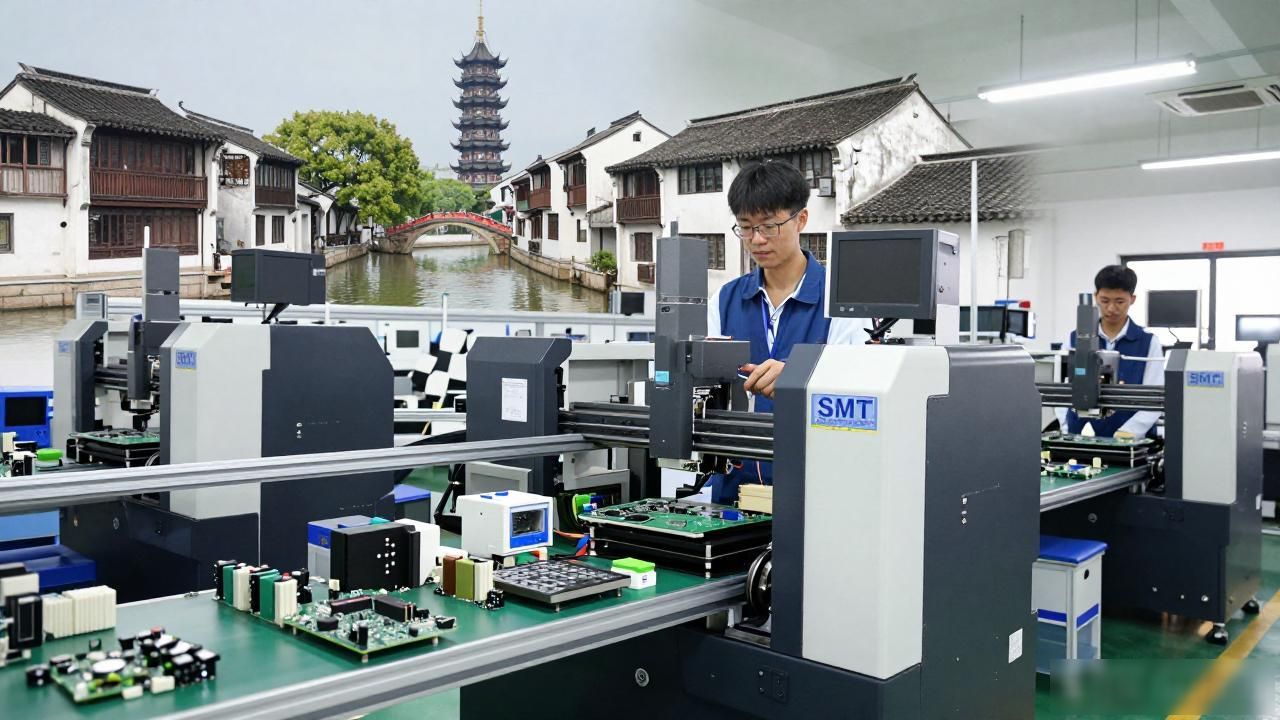smt贴片红胶_smt贴片技术_SMT贴片