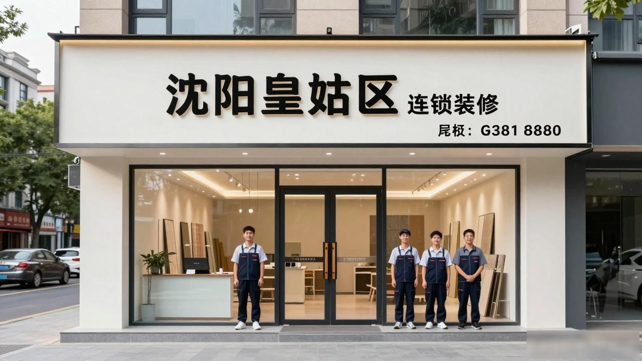 沈阳皇姑新房装修怎么选？2026本土口碑公司精选推荐