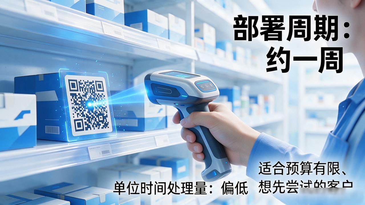 码货物_码物料_一物一码