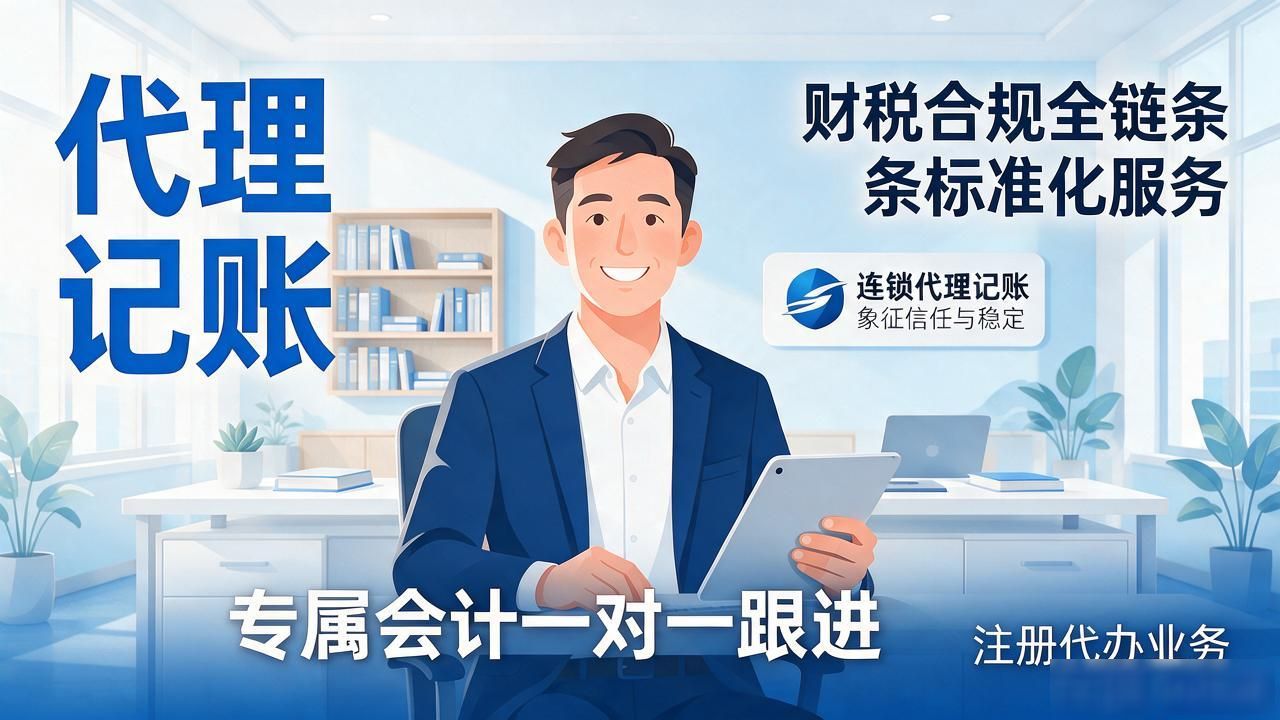 代理记账公司_记账代理公司是干什么的_记账代理公司价格