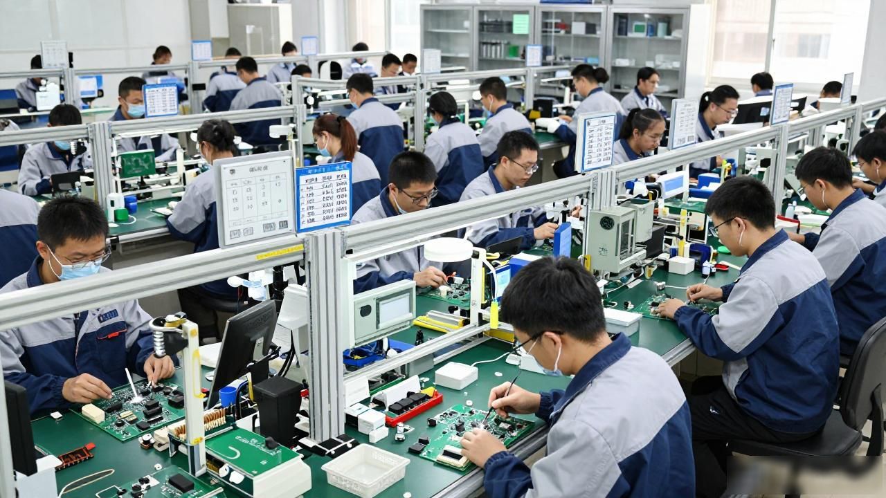 代工是什么意思_代工PCBA加工厂_PCBA代工