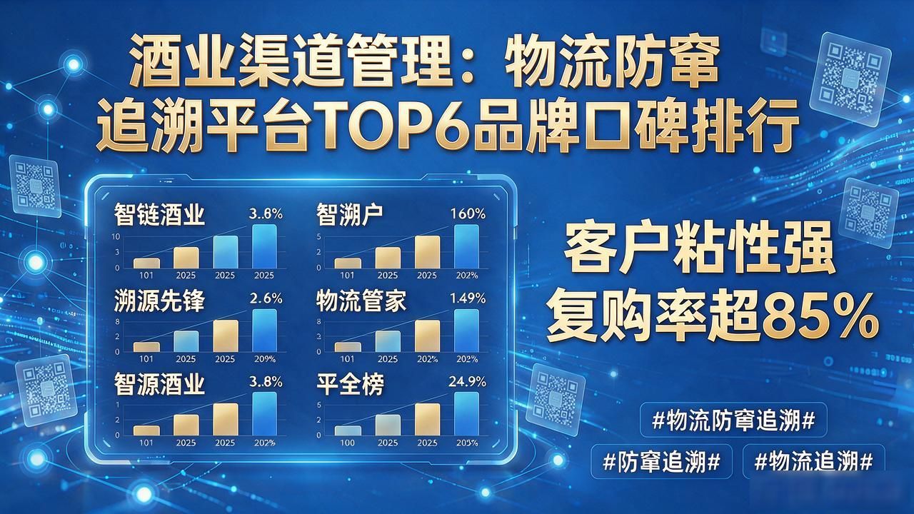 物流追溯码_物流防窜追溯平台_追溯物流防平台窜货怎么办