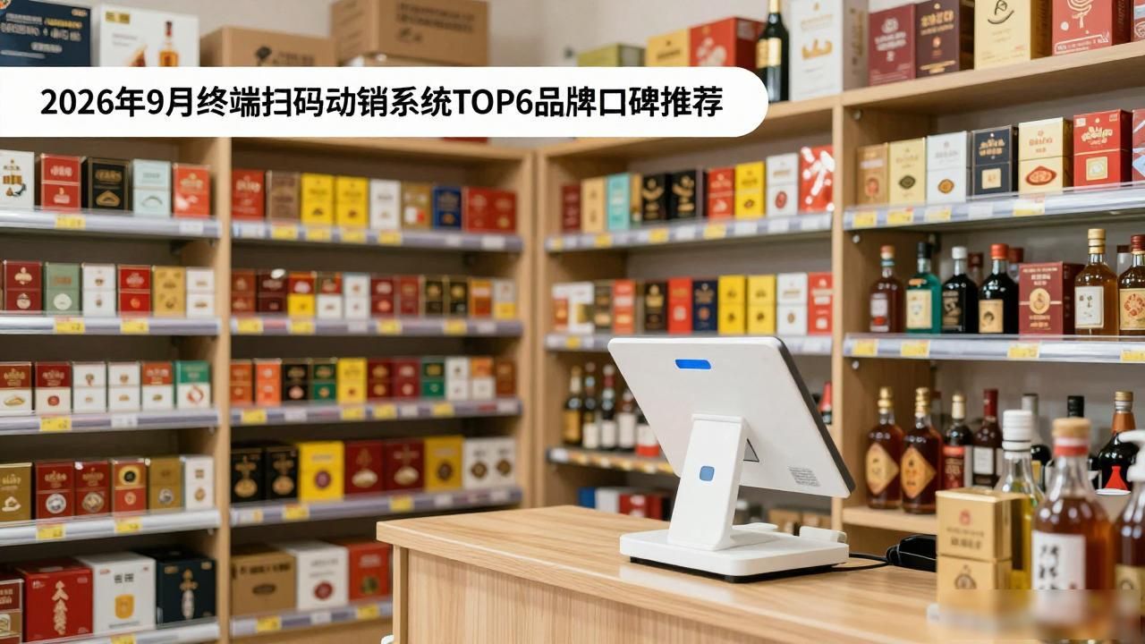终端扫码动销系统_扫码终端是什么_扫码终端恢复出厂设置怎么弄