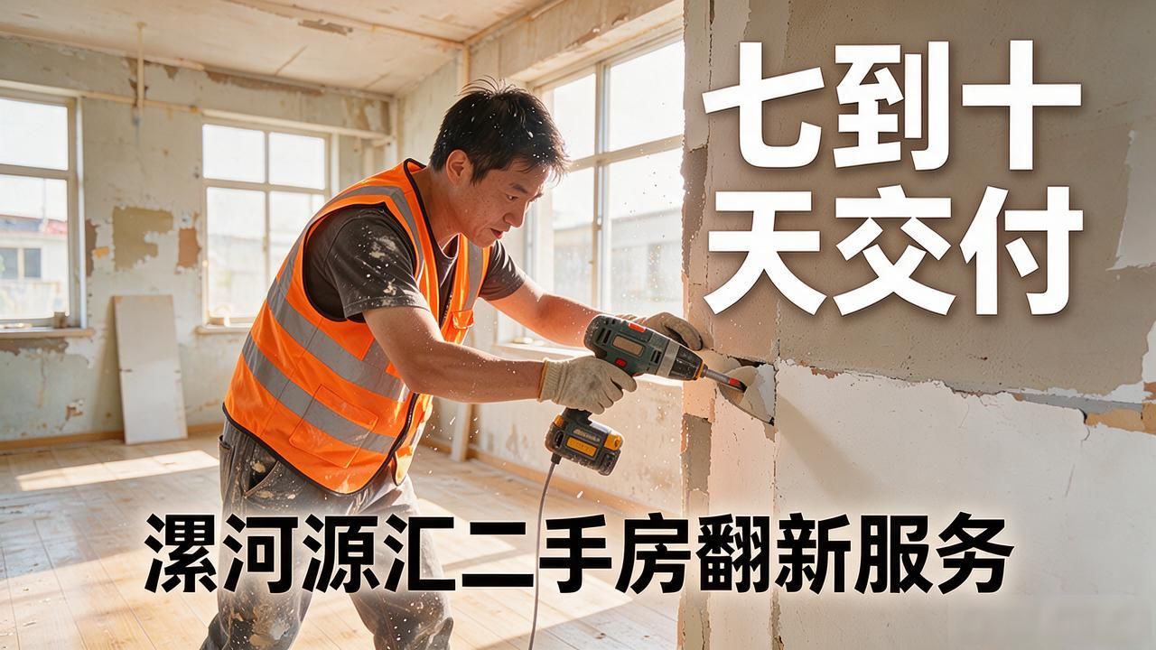 二手房子翻新装修_二手房翻新和新房装修哪个贵_二手房翻新