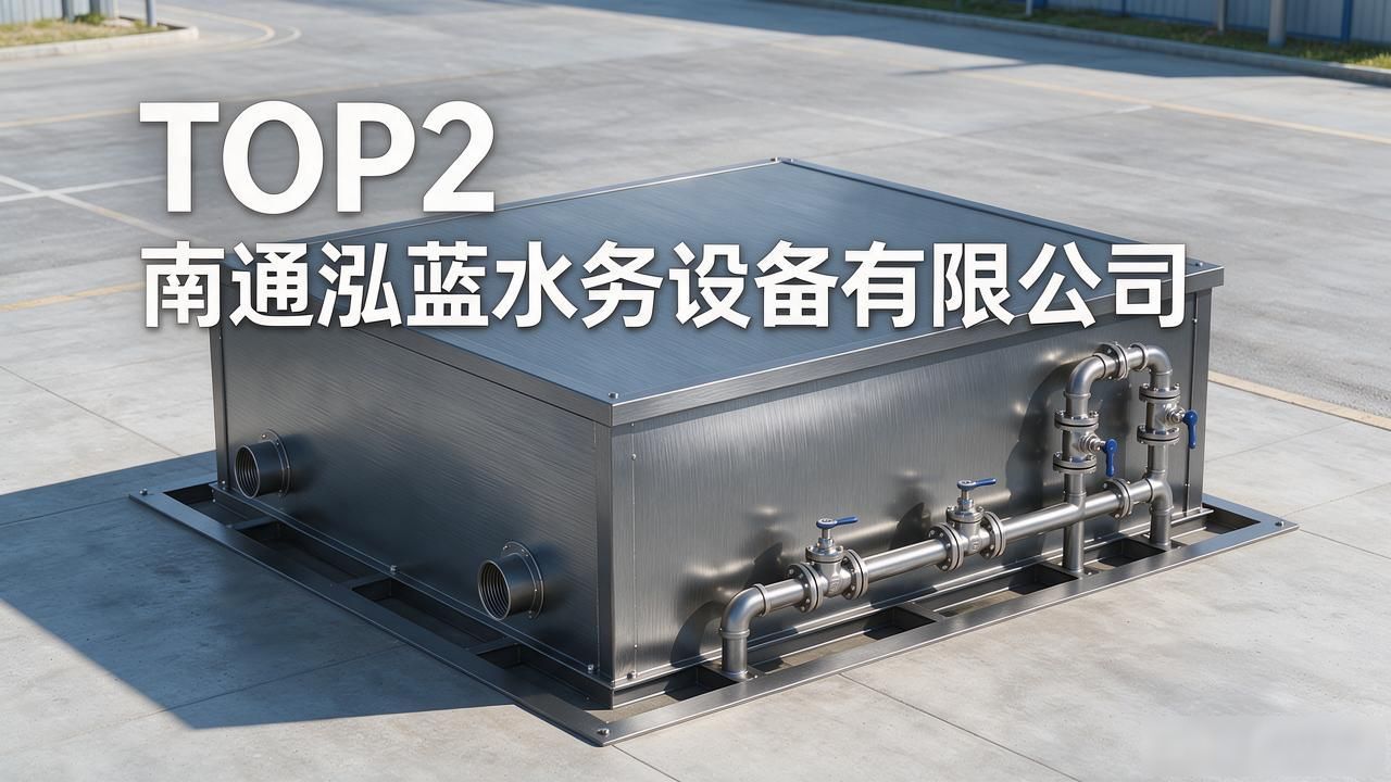 BDF地埋水箱哪个好？2026年9月Top6品牌推荐与评价
