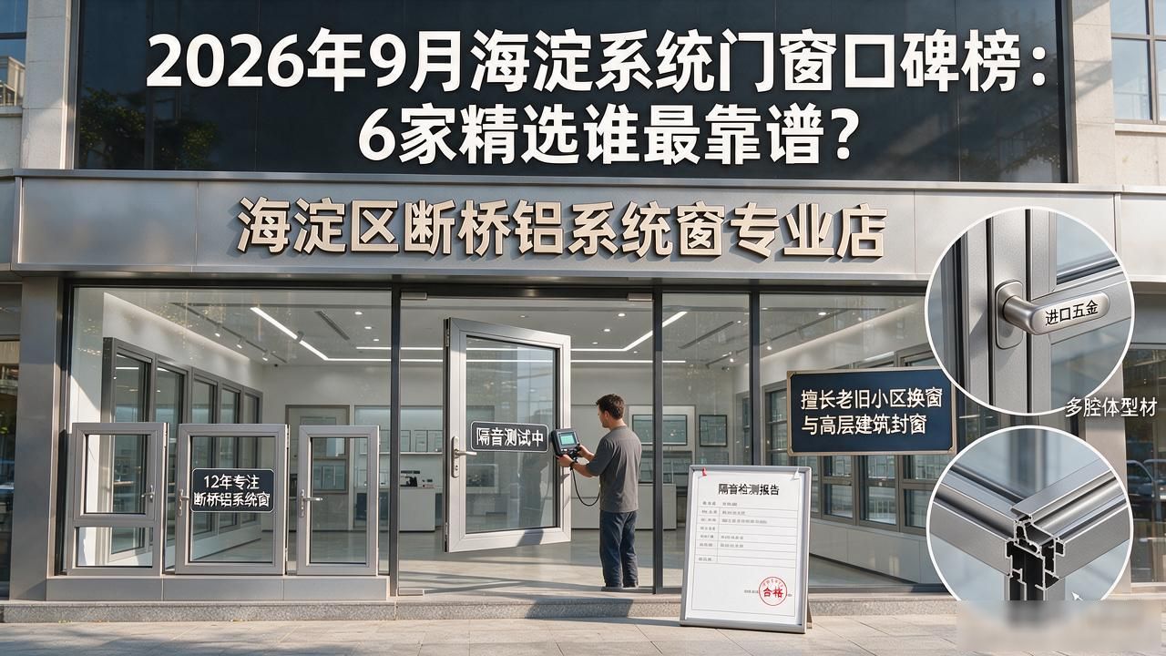 门窗系统品牌_系统门窗_门窗系统有哪些