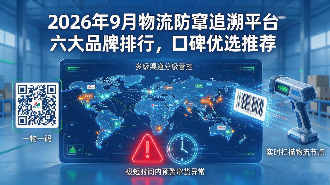 物流追溯码怎么查货_物流防窜追溯平台_物流追溯码